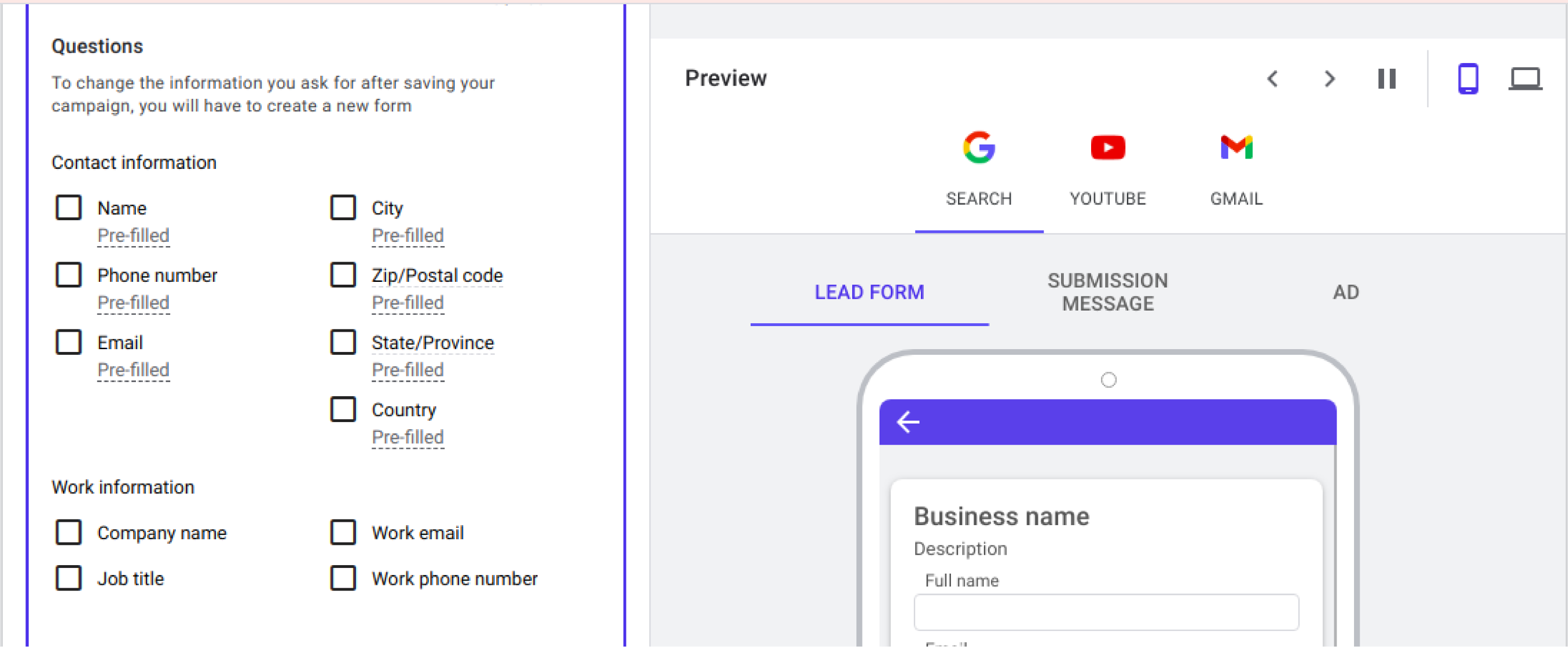 Vtiger CRM Blog Drive Conversions With Vtiger Google Lead Forms