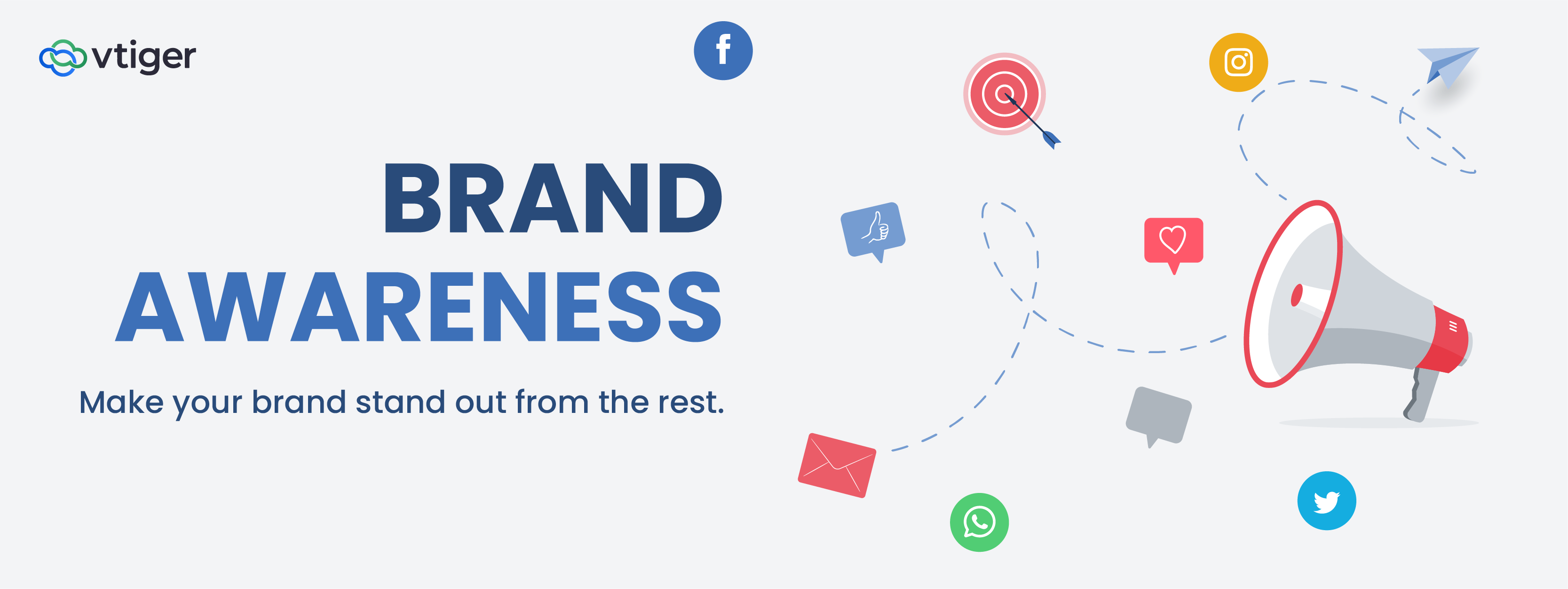 Brand Awareness: como redes sociais ajudam na visibilidade das marcas?
